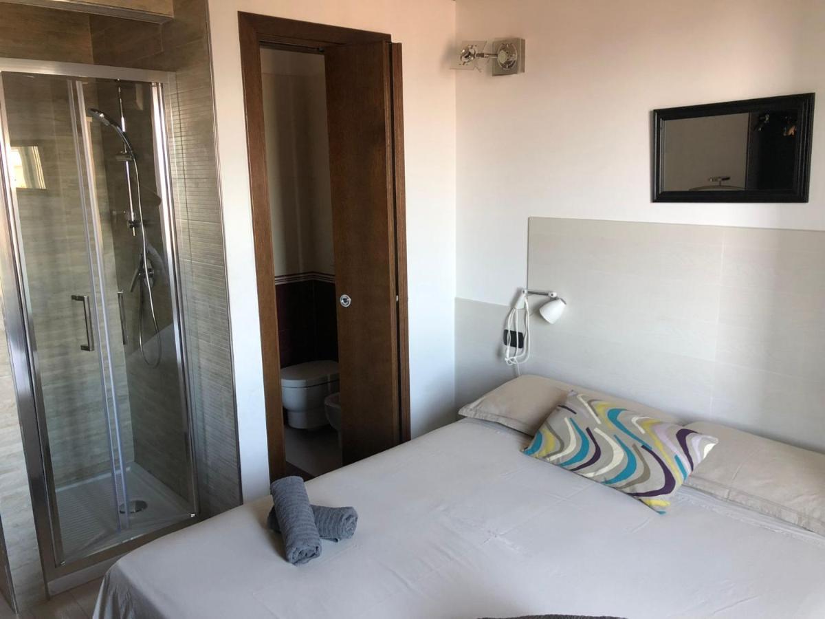 Le Suites Maor Gaeta Bagian luar foto