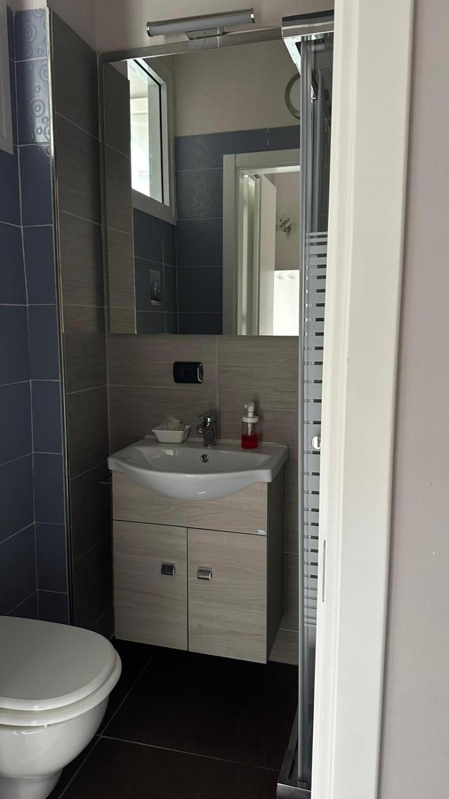 Le Suites Maor Gaeta Ruang foto