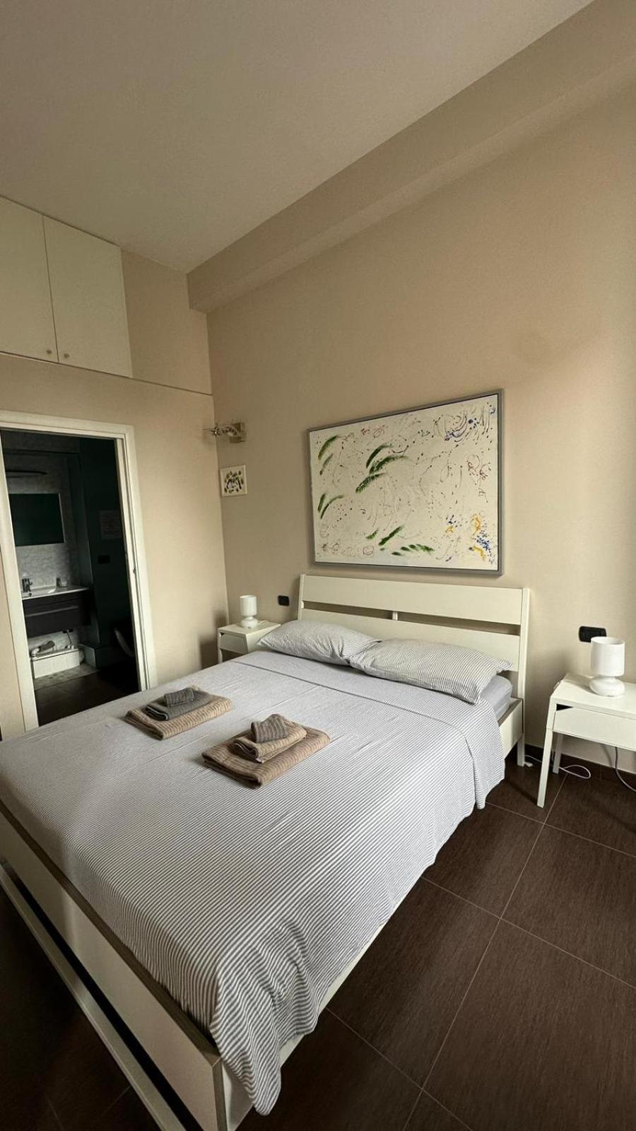Le Suites Maor Gaeta Ruang foto
