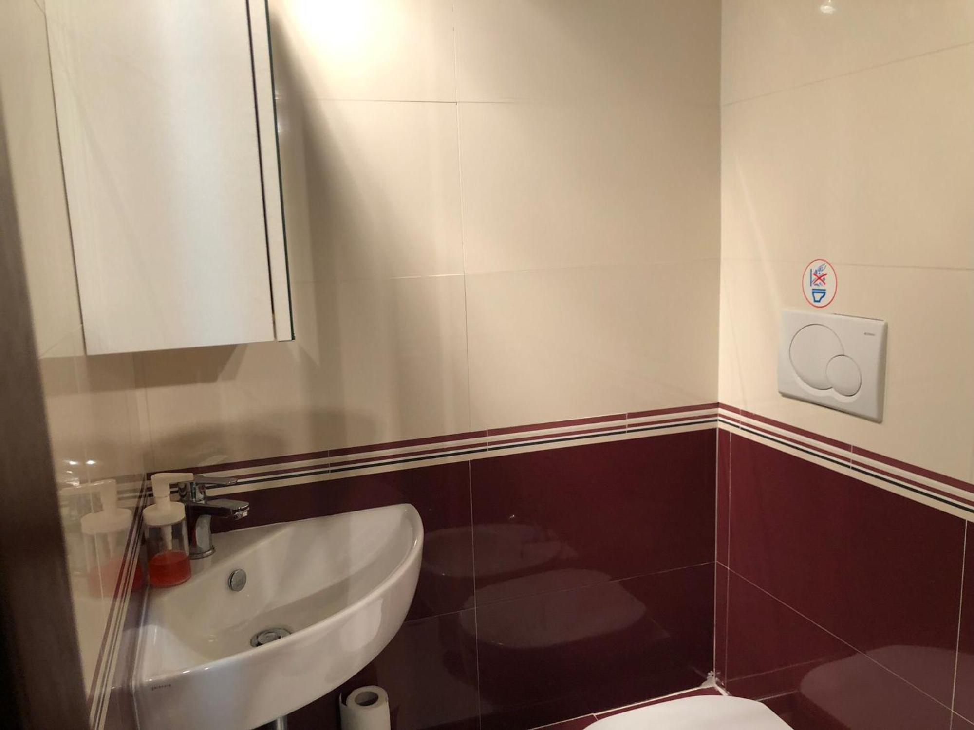 Le Suites Maor Gaeta Ruang foto
