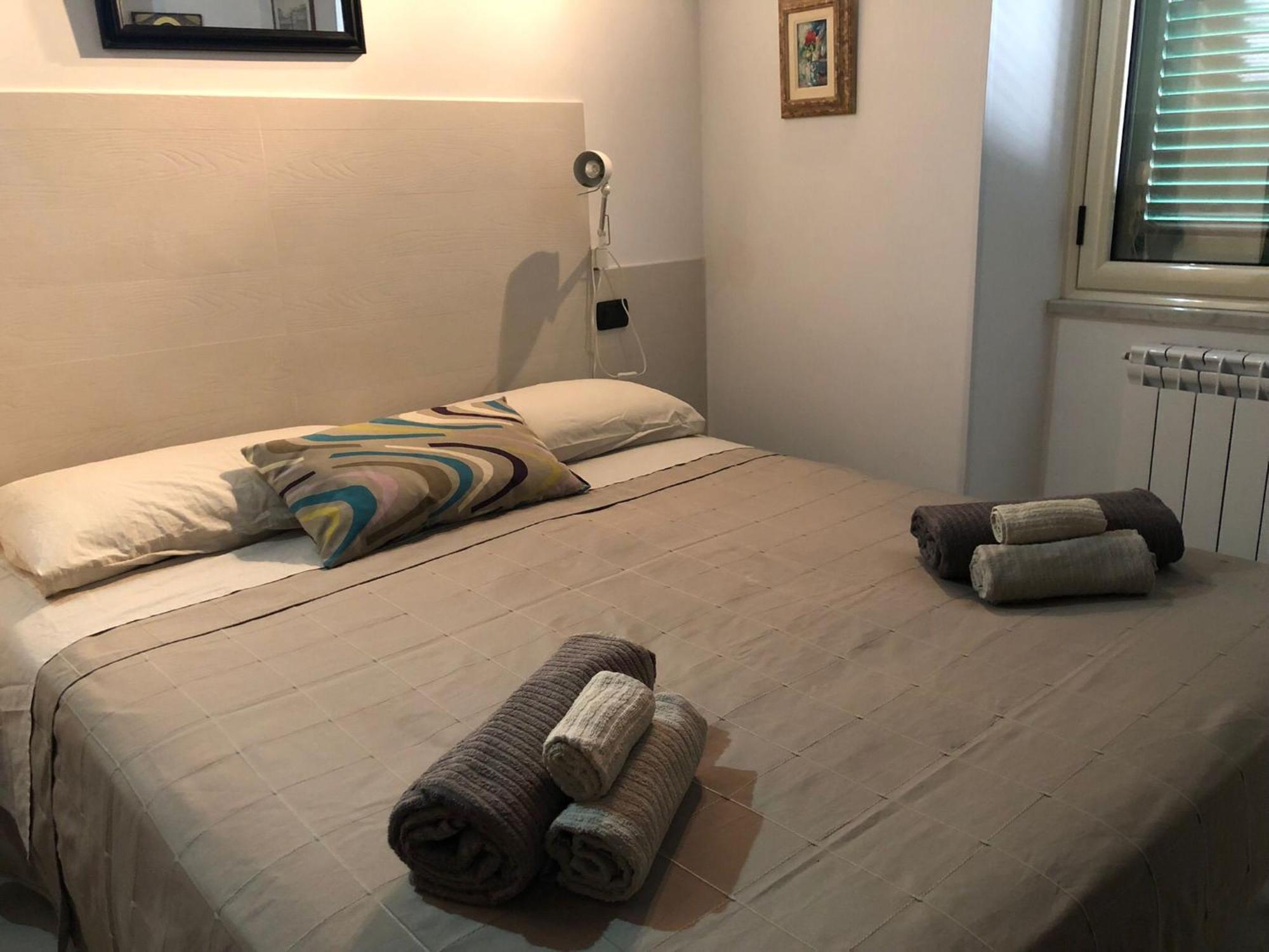 Le Suites Maor Gaeta Ruang foto