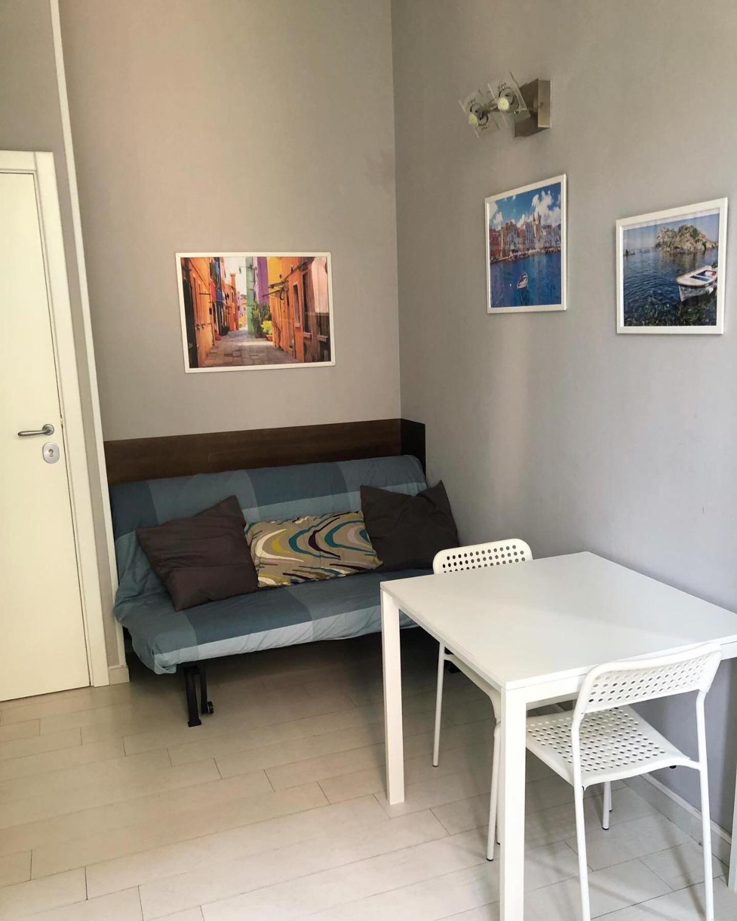 Le Suites Maor Gaeta Ruang foto