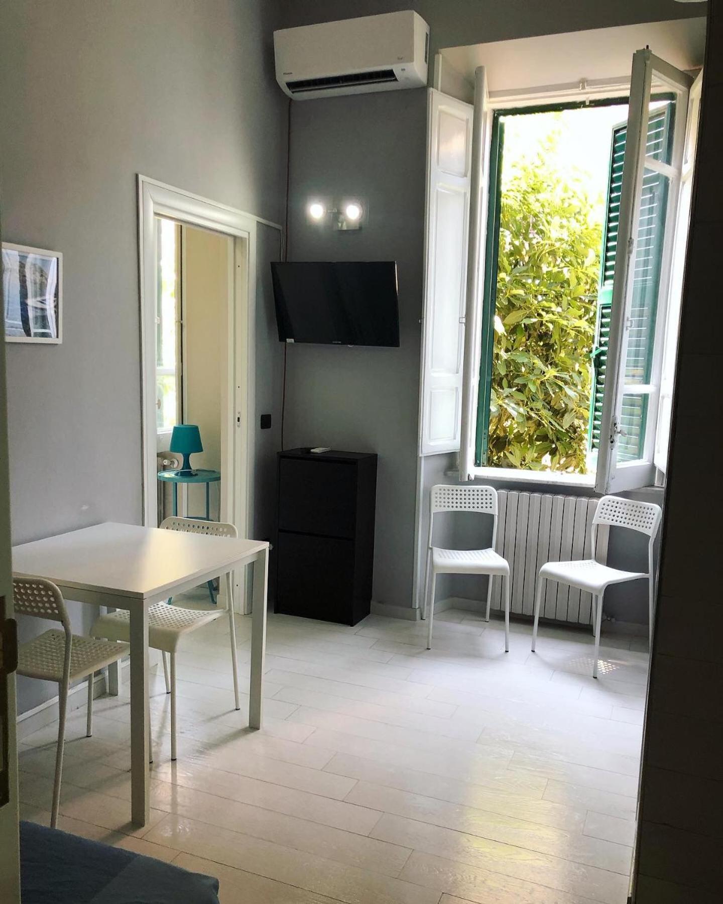 Le Suites Maor Gaeta Ruang foto