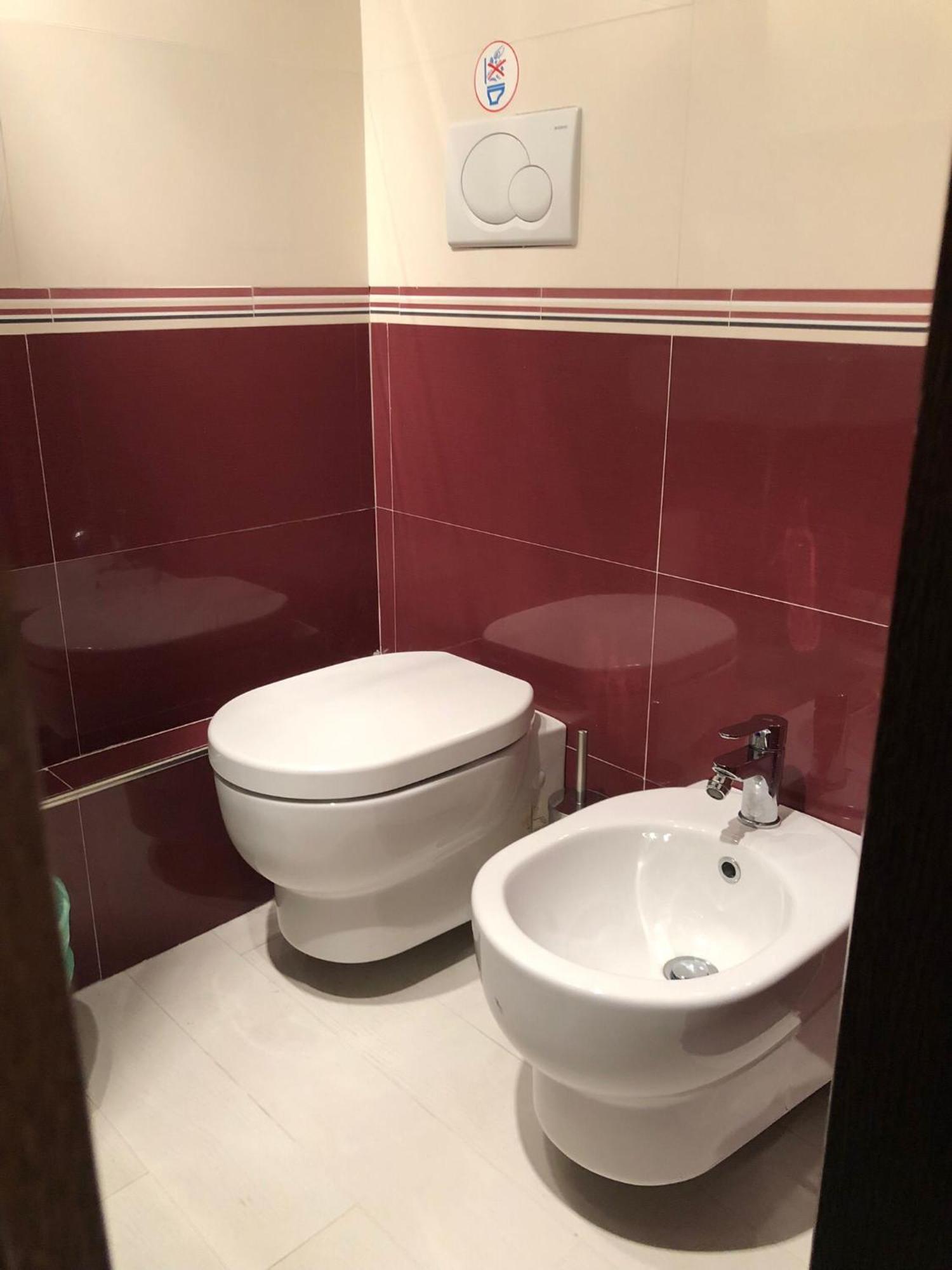 Le Suites Maor Gaeta Ruang foto