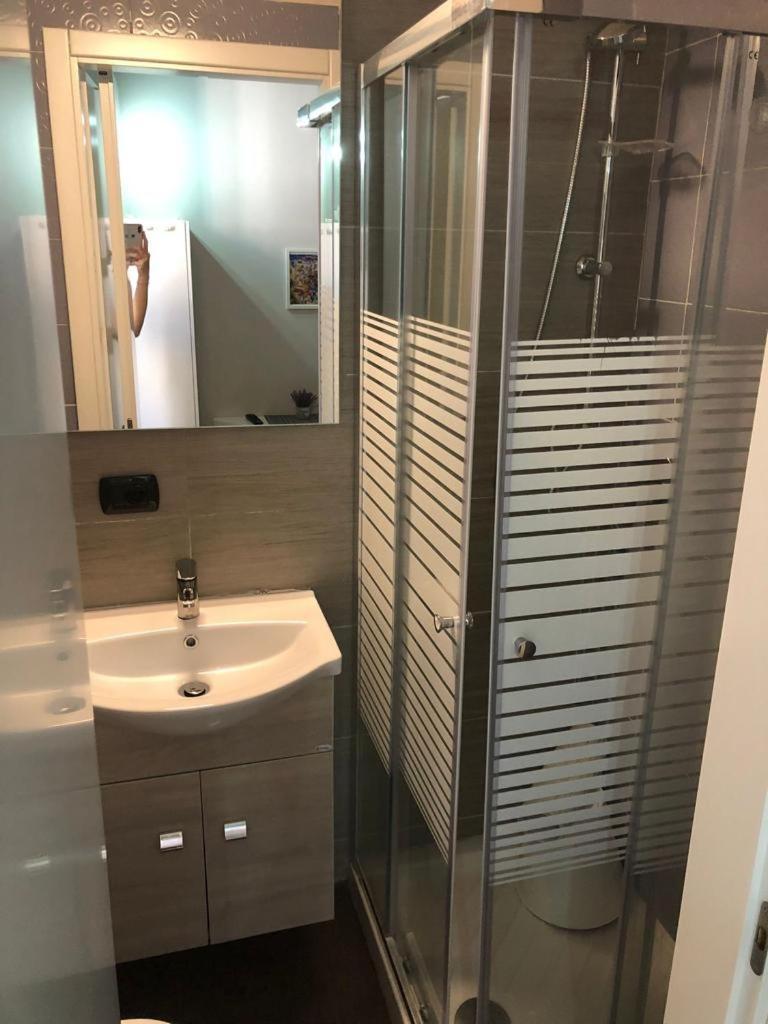Le Suites Maor Gaeta Ruang foto