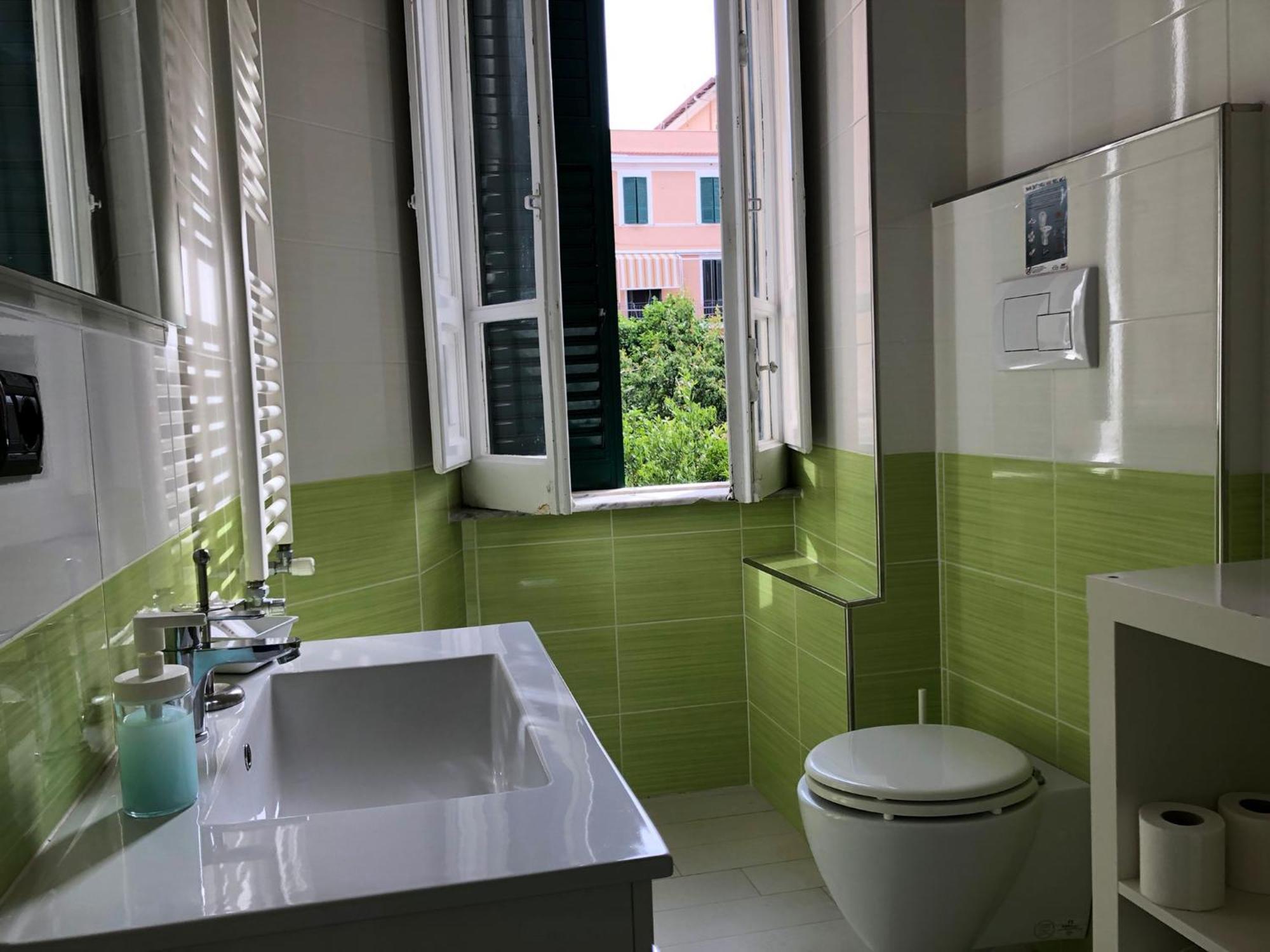 Le Suites Maor Gaeta Ruang foto
