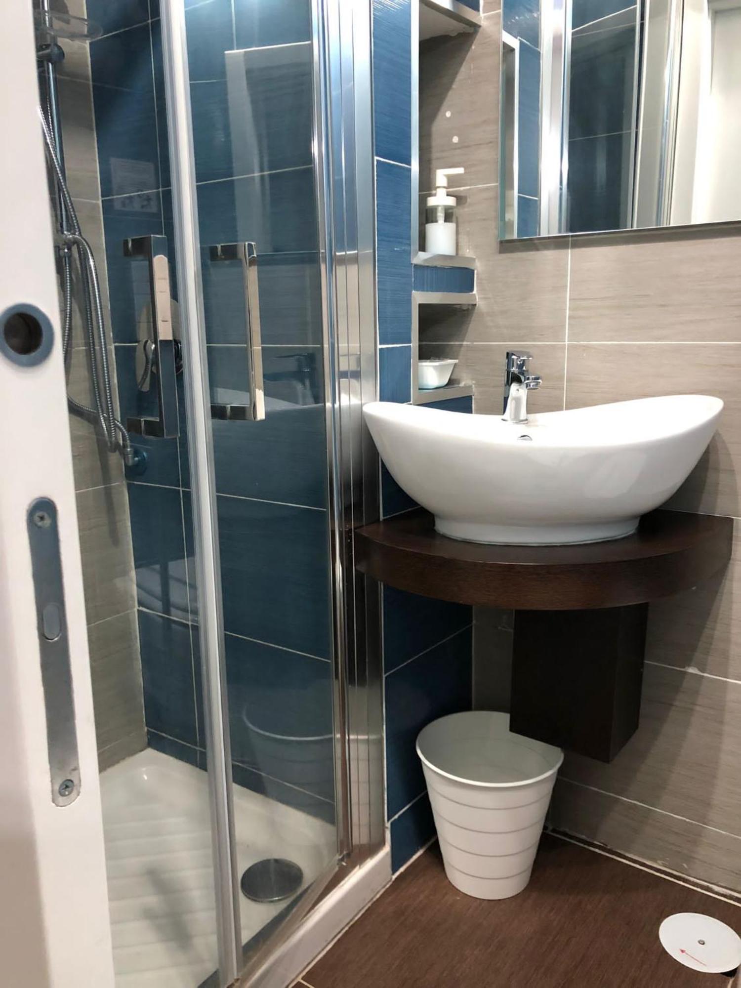 Le Suites Maor Gaeta Ruang foto