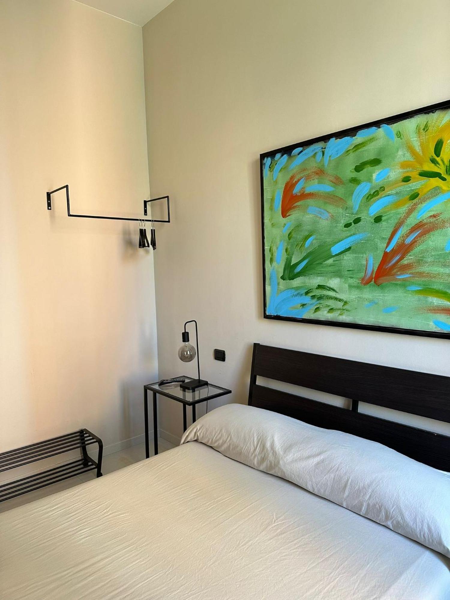 Le Suites Maor Gaeta Bagian luar foto