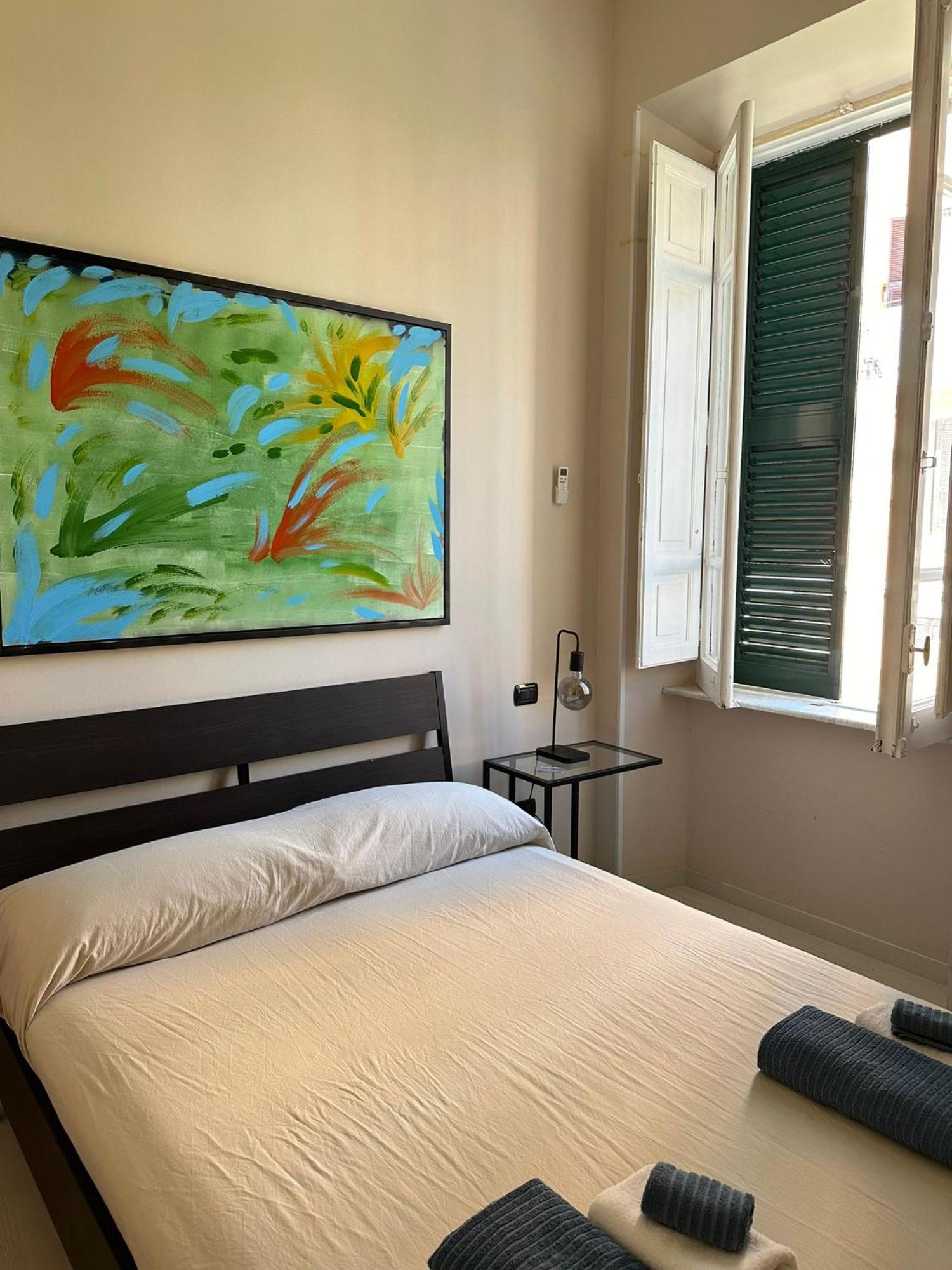 Le Suites Maor Gaeta Bagian luar foto