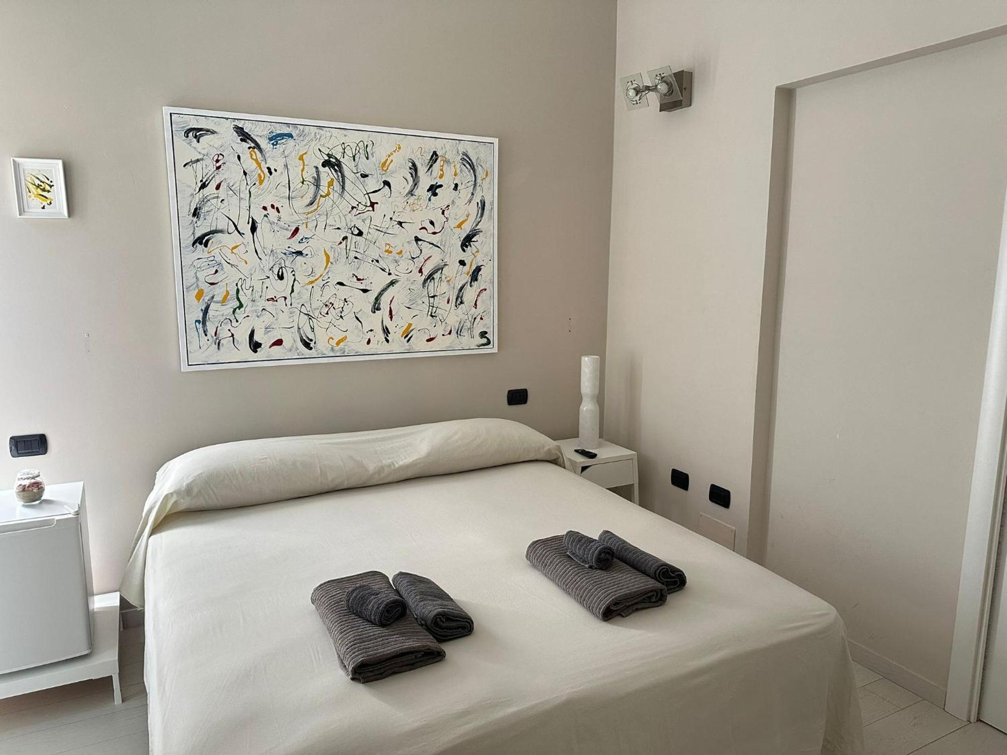 Le Suites Maor Gaeta Bagian luar foto