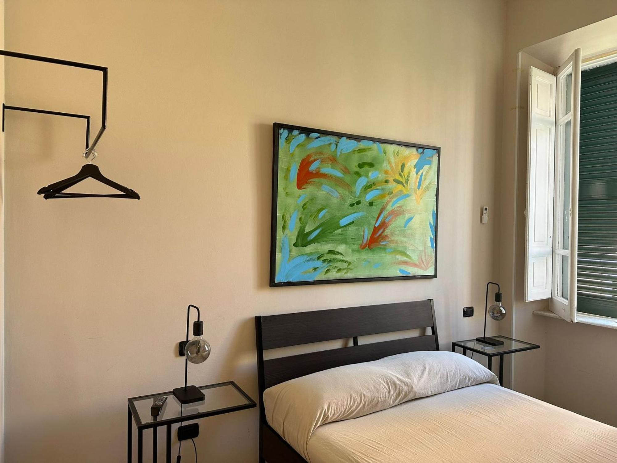 Le Suites Maor Gaeta Bagian luar foto