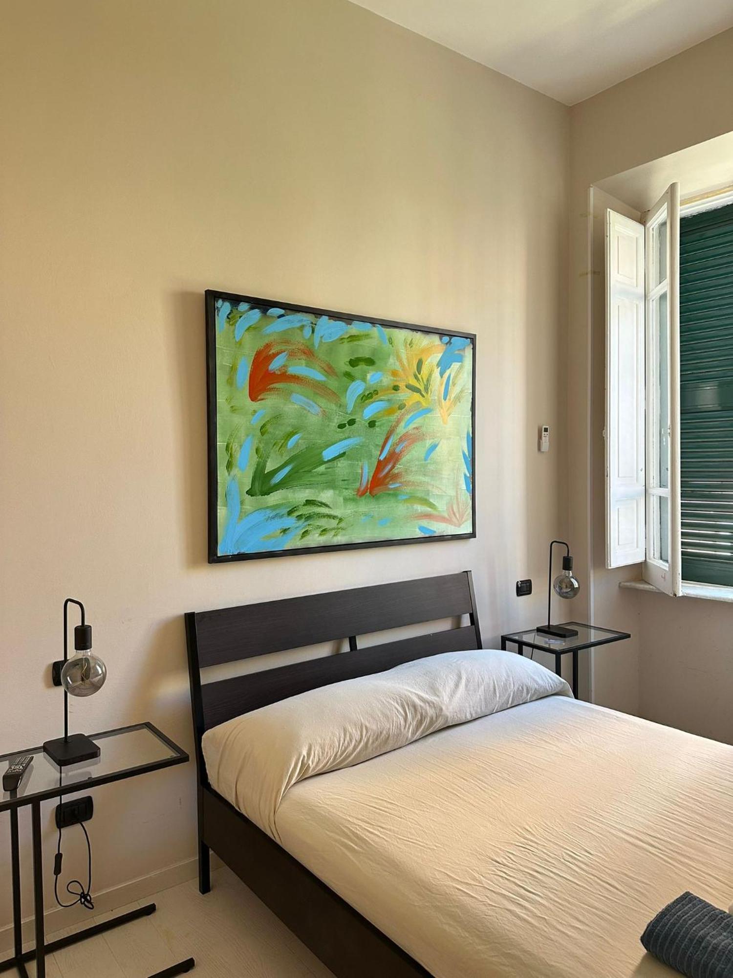 Le Suites Maor Gaeta Bagian luar foto