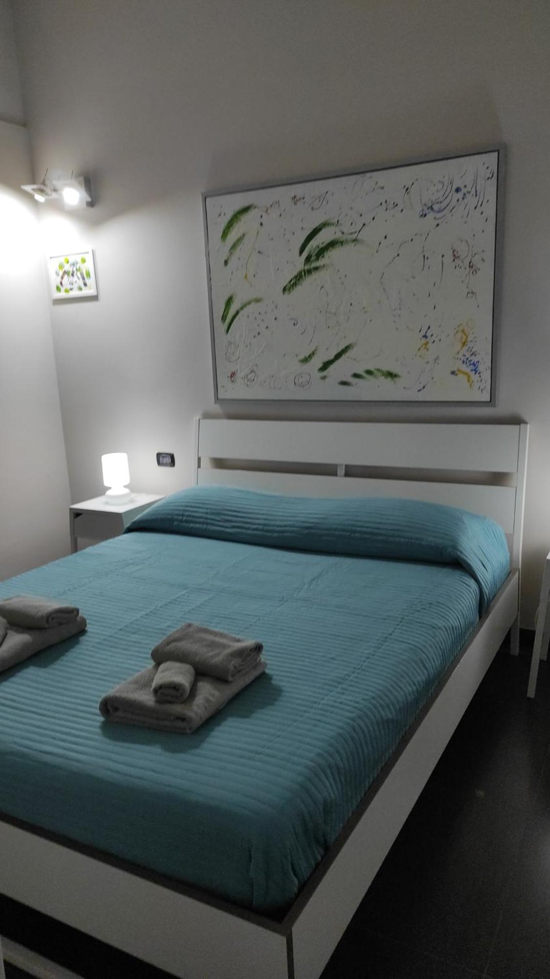 Le Suites Maor Gaeta Bagian luar foto
