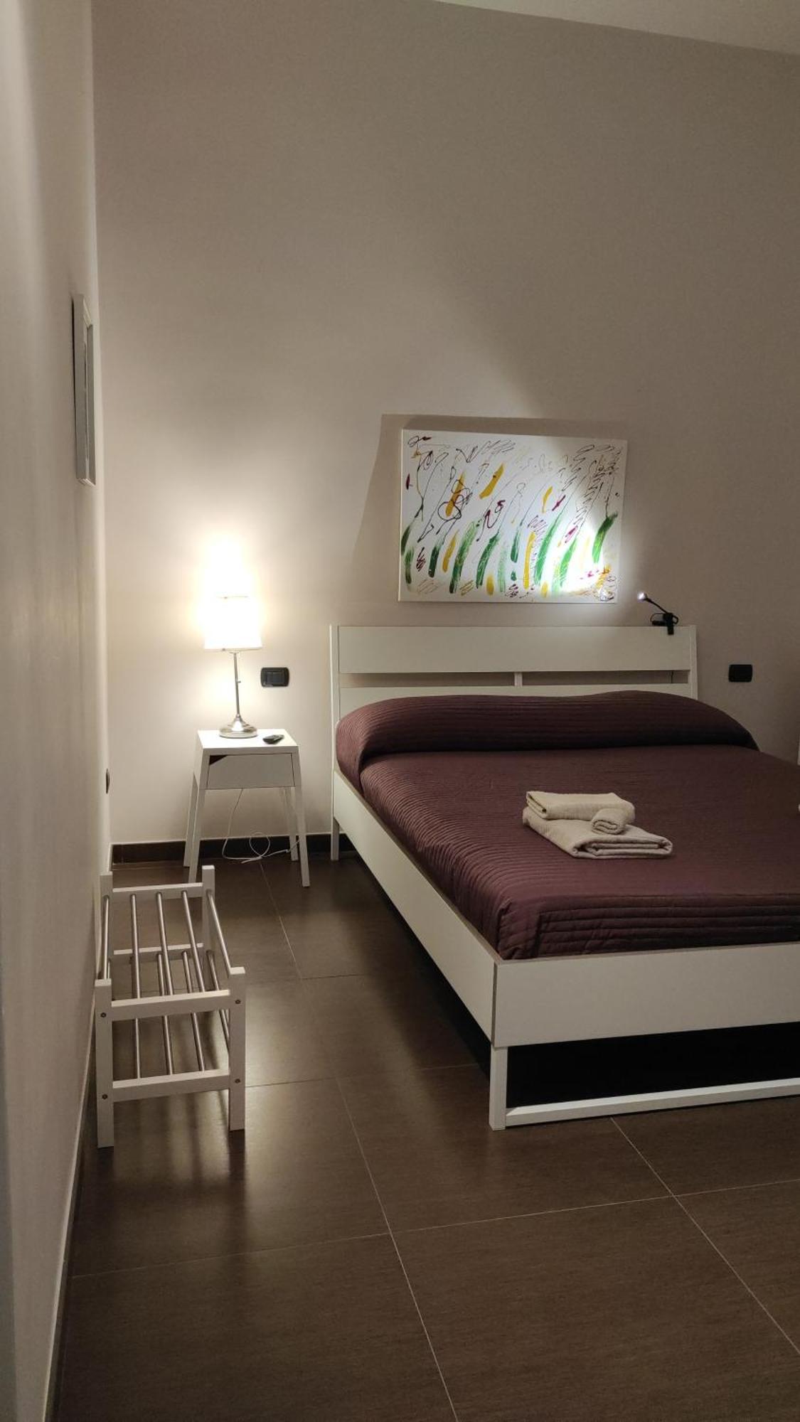 Le Suites Maor Gaeta Bagian luar foto