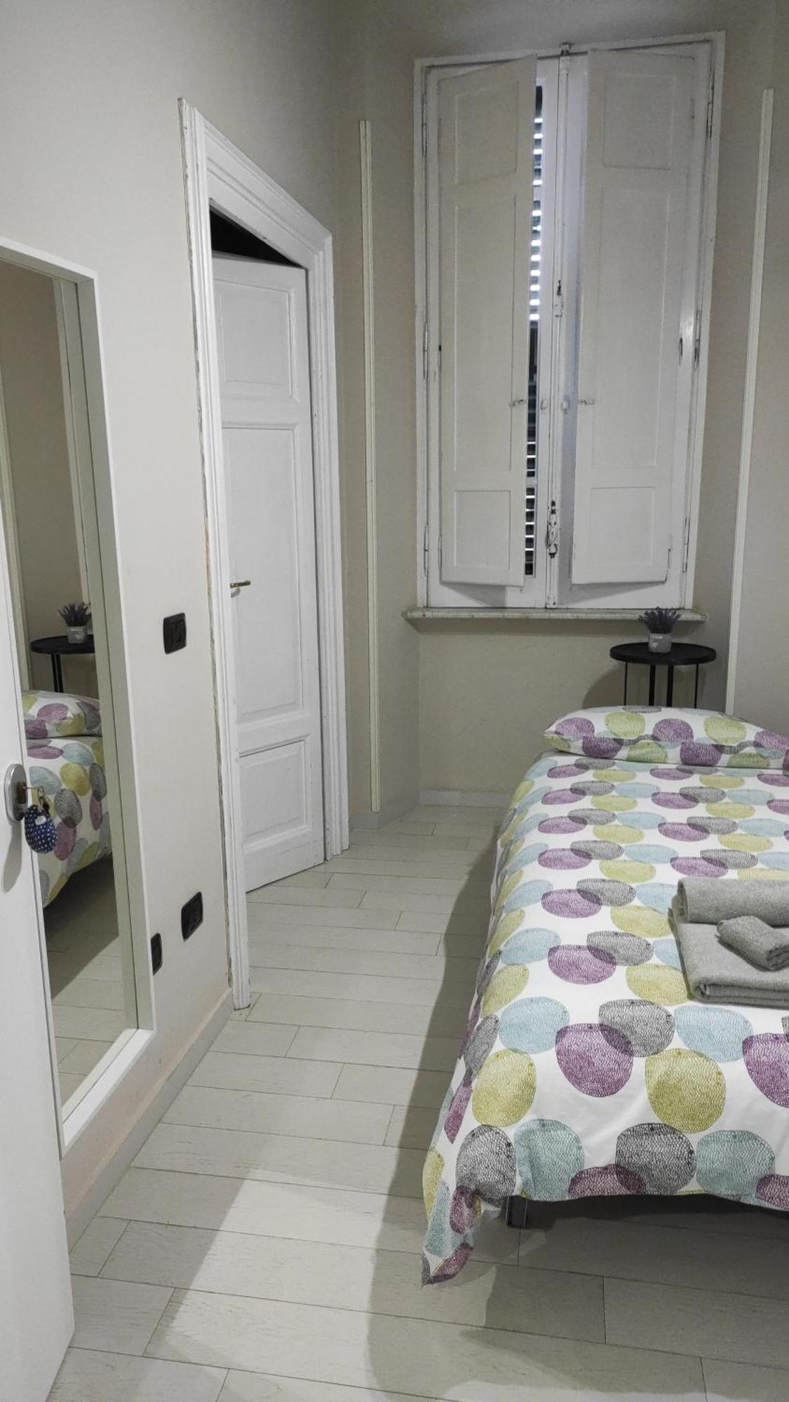 Le Suites Maor Gaeta Bagian luar foto